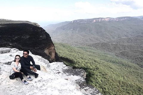 Blue Mountains Highlights & Wildlife Park - Melbourne Tourism 5
