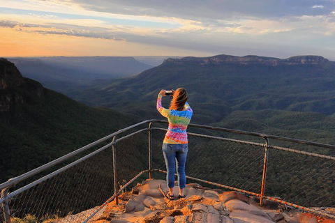 Blue Mountains Highlights & Wildlife Park - Melbourne Tourism 10