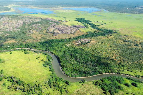 30 Minute Scenic Flight From Cooinda - Melbourne Tourism 1