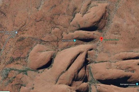 Kata Tjuta Valley Of The Winds Circuit Hike - Melbourne Tourism 2