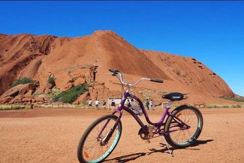 From Yulara: Discover Uluru Half Day Bike Tour - Melbourne Tourism 5