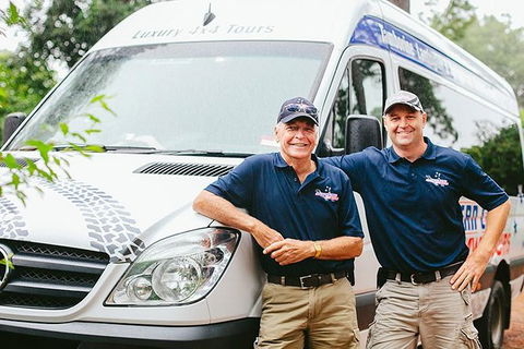 Gold Coast Lamington National Park And Tamborine Mountain 4WD Ecotour - Melbourne Tourism 5
