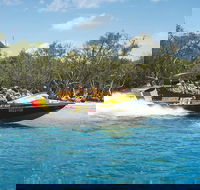 Gold Coast Jet Boat Ride from Main Beach - Melbourne Tourism
