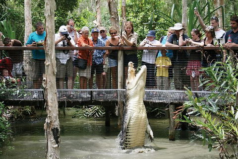Hartley\'s Crocodile Adventure Half-Day Tour - Melbourne Tourism 0