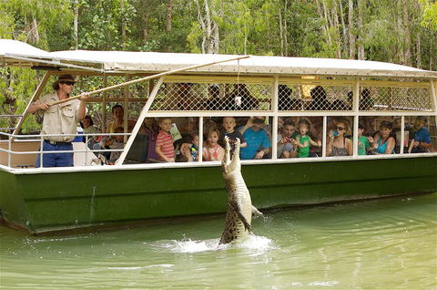 Hartley\'s Crocodile Adventure Half-Day Tour - Melbourne Tourism 2