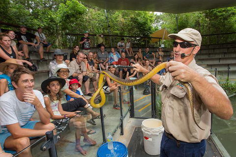 Hartley\'s Crocodile Adventure Half-Day Tour - Melbourne Tourism 1