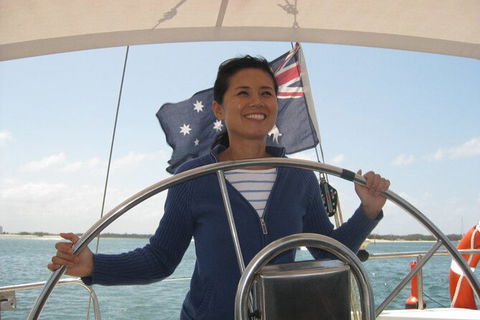 Gold Coast Sunset Cruise With Sparkling Wine & Nibbles Platter - Melbourne Tourism 2