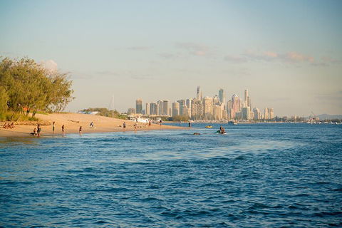 Gold Coast Sunset Cruise With Sparkling Wine & Nibbles Platter - Melbourne Tourism 5