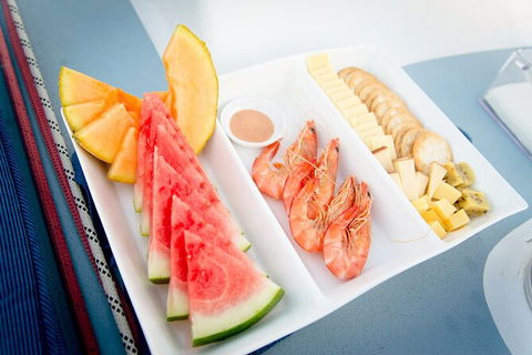Gold Coast Sunset Cruise With Sparkling Wine & Nibbles Platter - Melbourne Tourism 1