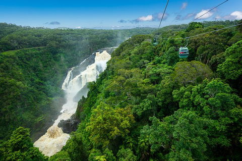 Cairns 2-Day Combo: Great Barrier Reef Cruise And Kuranda - Melbourne Tourism 3