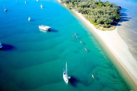 Half-Day Kayak, SUP And Snorkel Tour At Wave Break Island With Lunch - Melbourne Tourism 0