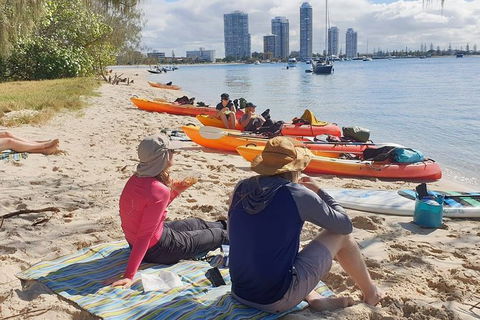 Half-Day Kayak, SUP And Snorkel Tour At Wave Break Island With Lunch - Melbourne Tourism 6
