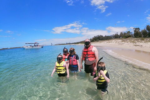 Half-Day Kayak, SUP And Snorkel Tour At Wave Break Island With Lunch - Melbourne Tourism 12