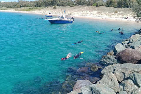 Half-Day Kayak, SUP And Snorkel Tour At Wave Break Island With Lunch - Melbourne Tourism 3