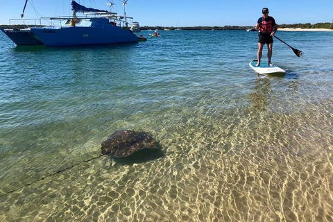 Half-Day Kayak, SUP And Snorkel Tour At Wave Break Island With Lunch - Melbourne Tourism 2