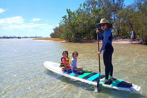 Half-Day Kayak, SUP And Snorkel Tour At Wave Break Island With Lunch - Melbourne Tourism 10