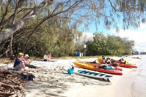 Half-Day Kayak, SUP And Snorkel Tour At Wave Break Island With Lunch - Melbourne Tourism 8