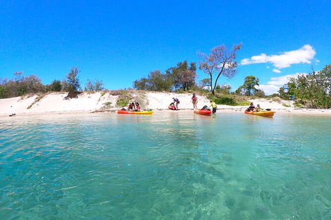 Half-Day Kayak, SUP And Snorkel Tour At Wave Break Island With Lunch - Melbourne Tourism 4