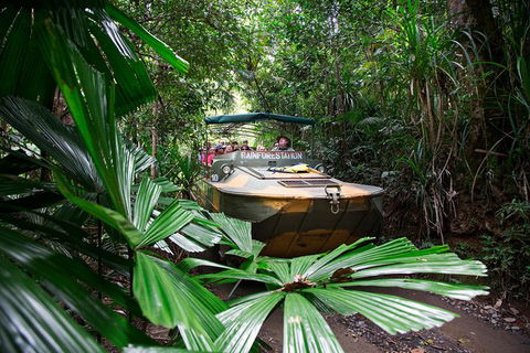 2-Day Green Island Cruise And Kuranda Day Trip - Melbourne Tourism 1