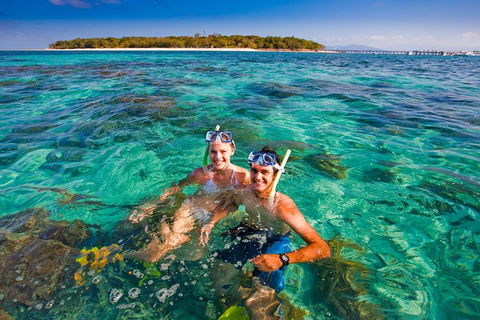 2-Day Green Island Cruise And Kuranda Day Trip - Melbourne Tourism 0
