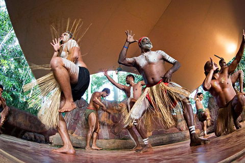 2-Day Green Island Cruise And Kuranda Day Trip - Melbourne Tourism 7