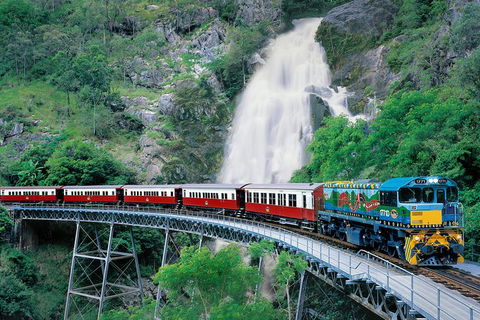 2-Day Green Island Cruise And Kuranda Day Trip - Melbourne Tourism 4