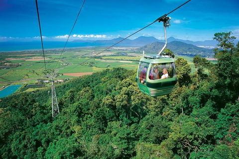 2-Day Green Island Cruise And Kuranda Day Trip - Melbourne Tourism 3