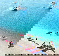 2.5hr Gold Coast Kayaking  snorkelling tour - Melbourne Tourism