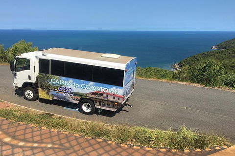 Cairns To Cooktown 4WD Tour - Melbourne Tourism 11