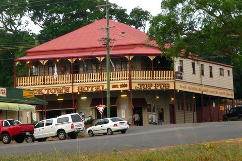Cairns To Cooktown 4WD Tour - Melbourne Tourism 8