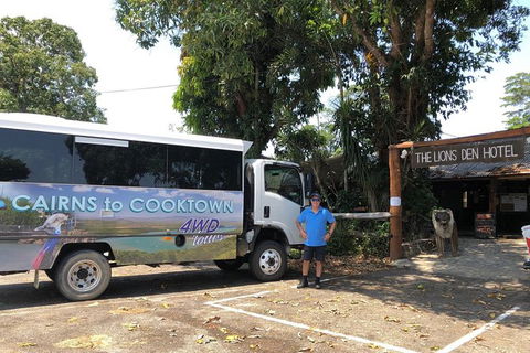 Cairns To Cooktown 4WD Tour - Melbourne Tourism 5