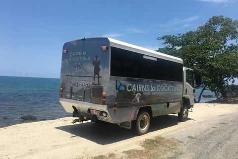 Cairns To Cooktown 4WD Tour - Melbourne Tourism 12