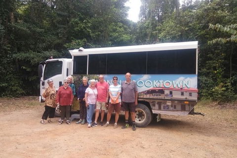 Cairns To Cooktown 4WD Tour - Melbourne Tourism 4