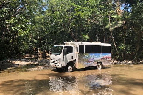 Cairns To Cooktown 4WD Tour - Melbourne Tourism 7