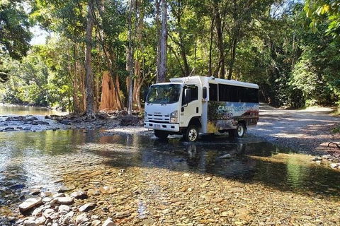 Cairns To Cooktown 4WD Tour - Melbourne Tourism 0