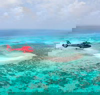 Great Barrier Reef 30-Minute Scenic Helicopter Tour from Cairns - Melbourne Tourism