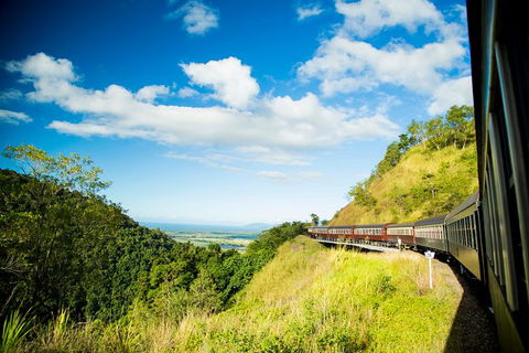 4-Day Cairns And Great Barrier Reef Tour - Melbourne Tourism 2