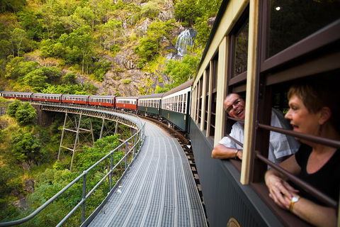 4-Day Cairns And Great Barrier Reef Tour - Melbourne Tourism 1