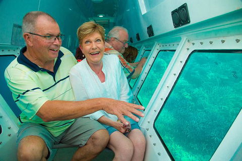 4-Day Cairns And Great Barrier Reef Tour - Melbourne Tourism 0