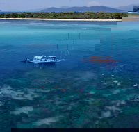 2-Day Great Barrier Reef Combo Green Island Sailing and Outer Reef Snorkel Cruise - Melbourne Tourism