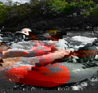 Full-Day River Pack-River Tubing and White-Water Rafting Adventure from Cairns - Melbourne Tourism