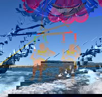 Gold Coast Parasail and 1hr Jetski Safari Combo - Melbourne Tourism