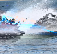 Gold Coast V8 Jet boat and 30min Jetski Safari Combo - Melbourne Tourism