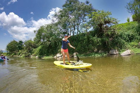 Babinda Half Day Or Full Day Stand-up Paddle Board Self-Guided Tour - Melbourne Tourism 0