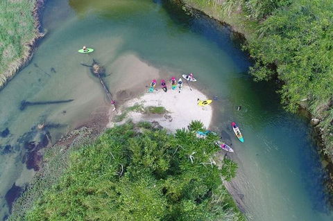 Babinda Half Day Or Full Day Stand-up Paddle Board Self-Guided Tour - Melbourne Tourism 1
