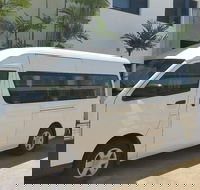 Airport Transfer to or from Cairns hotels for up to 13 people 7am-10pm - Melbourne Tourism