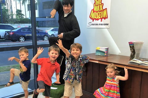 Skip The Line:Wax Museum Ticket-World In Wax & Guided Tour Of Chamber Of Horrors - Melbourne Tourism 3
