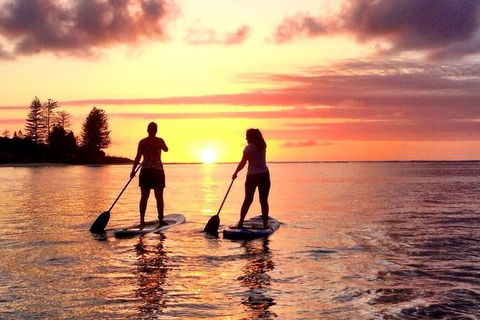 Early Morning Weekend Paddleboard Special - Melbourne Tourism 0
