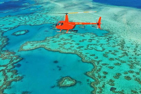 Reef & Whitehaven Landing - Melbourne Tourism 5