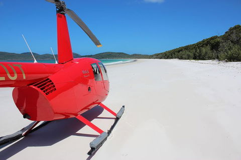 Reef & Whitehaven Landing - Melbourne Tourism 6